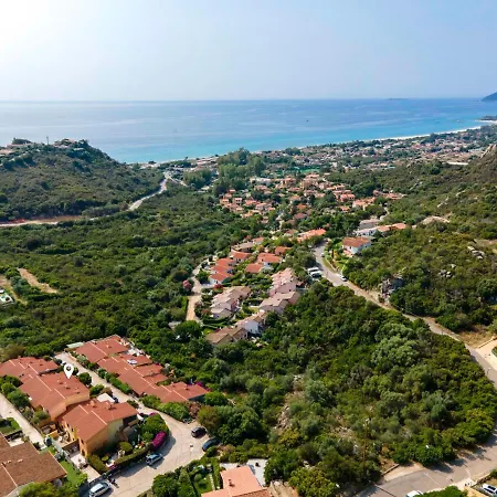 Holiday home La Terrazza 10 - Free Wifi - 700mt From The Beach Costa Rei