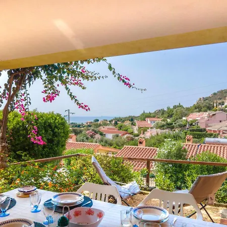 La Terrazza 10 - Free Wifi - 700mt From The Beach Holiday home Costa Rei