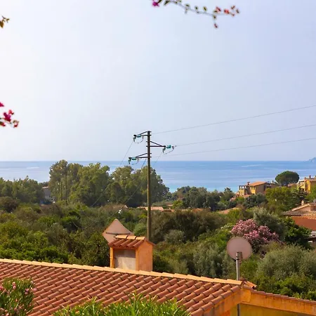 Holiday home La Terrazza 10 - Free Wifi - 700mt From The Beach Costa Rei